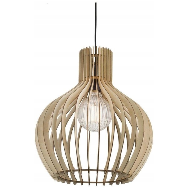 Multioutlet - Lampa Wisząca Nordlux Groa 40 1 -Punkty Światła E27