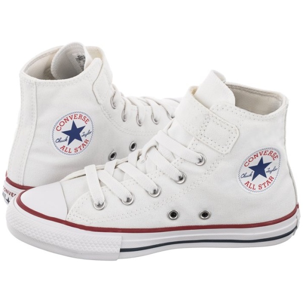 Multioutlet - Trampki Converse Ctas 1V Hi 372884C Biały R29