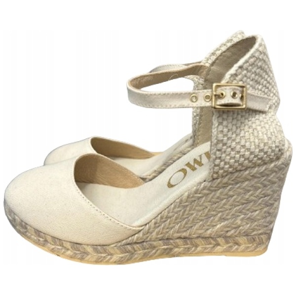 Najlepszy Outlet W Warszawie Multioutlet - Damskie Espadryle Gaimo R.36