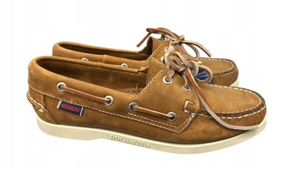 Najlepszy Outlet W Warszawie Multioutlet - Damskie Buty Sebago Docksides R.37