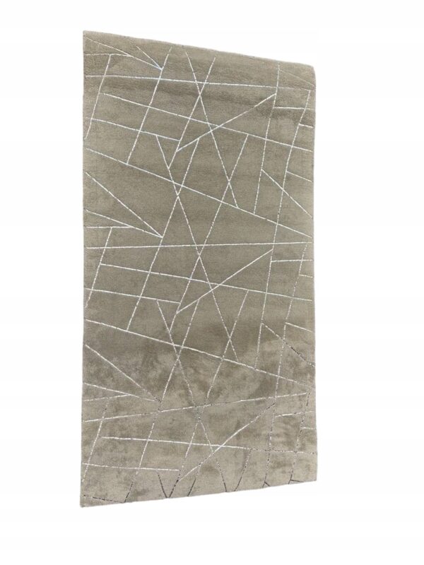 Multioutlet - Dywany Kayoom Bijou 100 Taupe - 80X150Cm