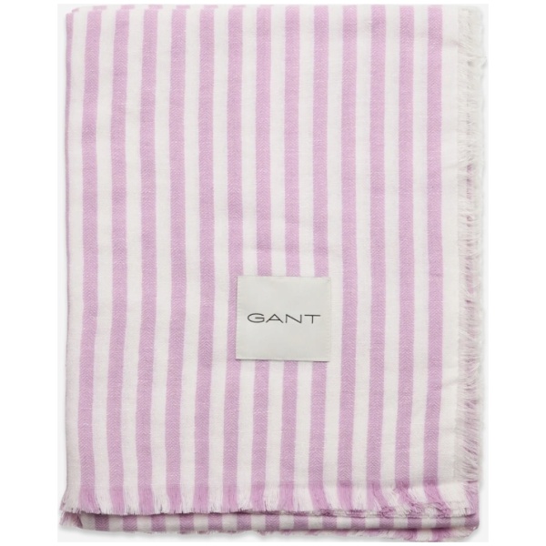 Multioutlet - Gant Light Stripe Throw Koc