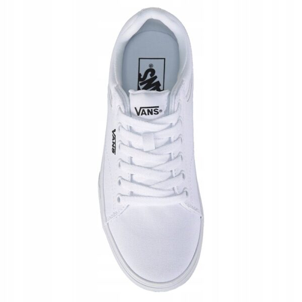 Najlepszy Outlet W Warszawie Multioutlet - Tenisówki Vans Seldan Platform St R.34,5