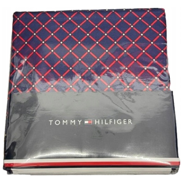 Multioutlet - Komplet Pościeli Tommy Hilfiger Bdstaden21 155X220 + 80X80Cm