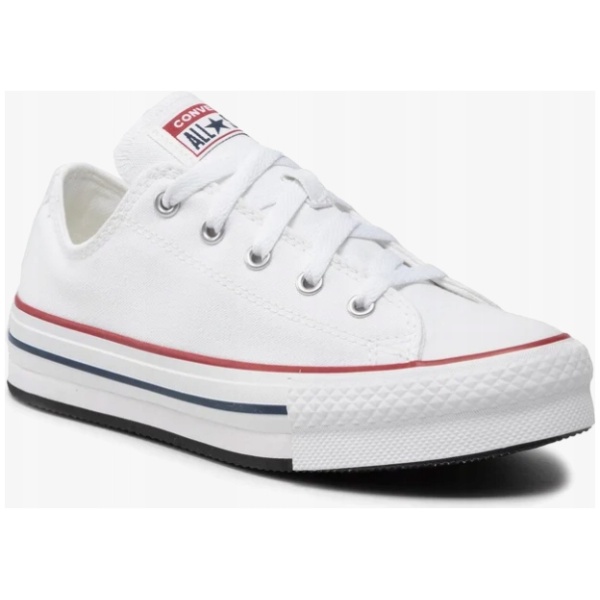 Multioutlet - Buty Trampki Converse Ct All Star 272858C Białe