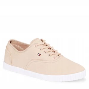 Trampki Tommy Hilfiger Canvas Lace Up FW0FW07805 R35