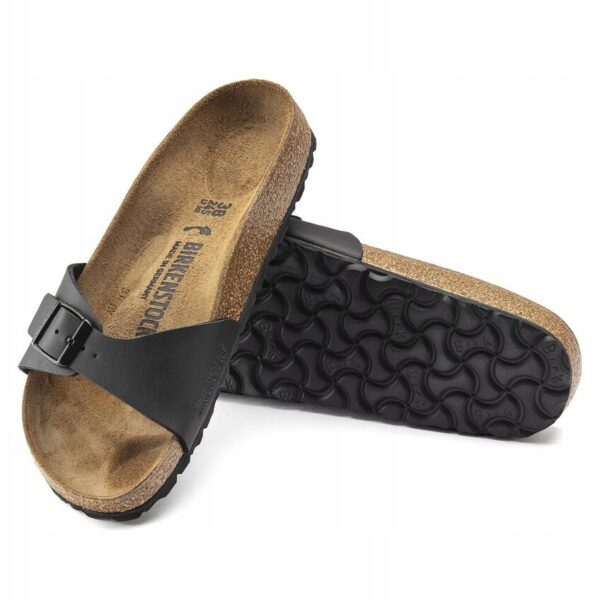 Najlepszy Outlet W Warszawie Multioutlet - Klapki Męskie Birkenstock Madrid Bs R44