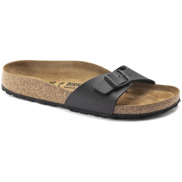 Najlepszy Outlet W Warszawie Multioutlet - Klapki Męskie Birkenstock Madrid Bs R44