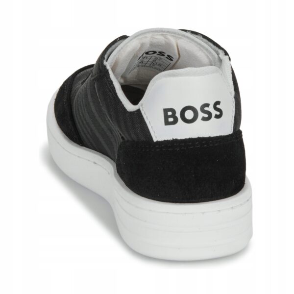 Multioutlet - Trampki Boss Casual J50858 Czarny R38