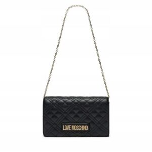 LOVE MOSCHINO Torebka JC4079PP1LLA0000 Czarny