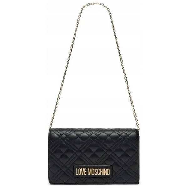 Najlepszy Outlet W Warszawie Multioutlet - Love Moschino Torebka Jc4079Pp1Lla0000 Czarny