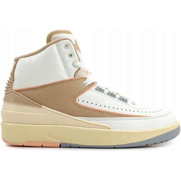 Najlepszy Outlet W Warszawie Multioutlet - Buty Jordan Wmns Air Jordan 2 Retro R36