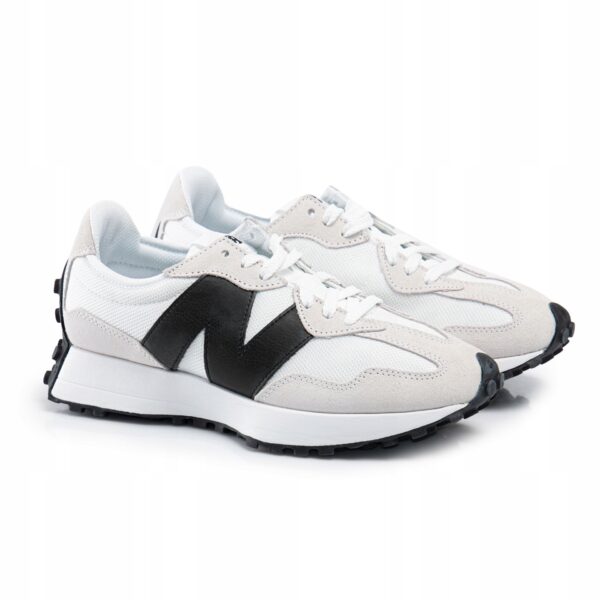 Multioutlet - New Balance Trampki Męskie Biały Rozmiar 38