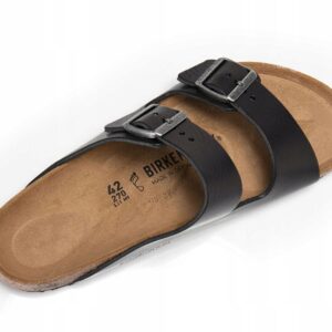 Klapki Birkenstock Arizona Vintage 1023115 - R.46