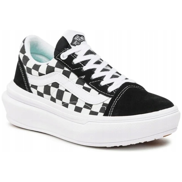 Multioutlet - Buty Vans Old Skool Overt Cc Vn0A7Q5E95Y Bl/W 38