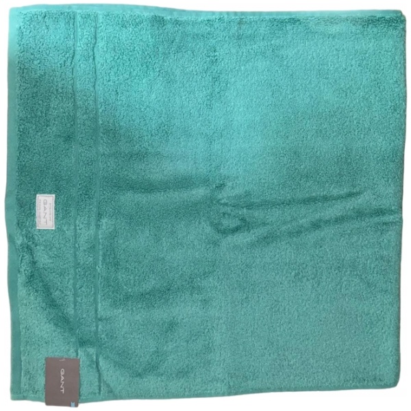 Multioutlet - Gant Ręcznik 368 Green Lagoon 50X100