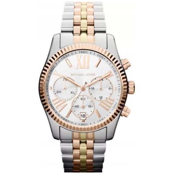 Najlepszy Outlet W Warszawie Multioutlet - Michael Kors Zegarek Damski Mk5735