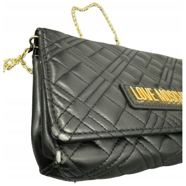 Najlepszy Outlet W Warszawie Multioutlet - Love Moschino Torebka Jc4079Pp1Lla0000 Czarny