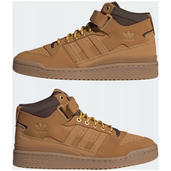 Najlepszy Outlet W Warszawie Multioutlet - Buty Męskie Sportowe Adidas Forum Mid Gx7079 R.36