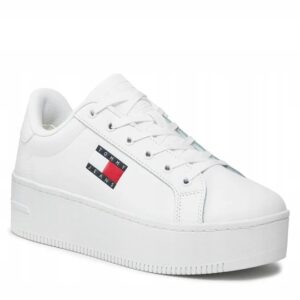 Tommy Jeans Sneakersy Tjw Flatform Es EN0EN02518 r.35