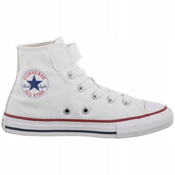 Multioutlet - Trampki Converse Ctas 1V Hi 372884C Biały R29