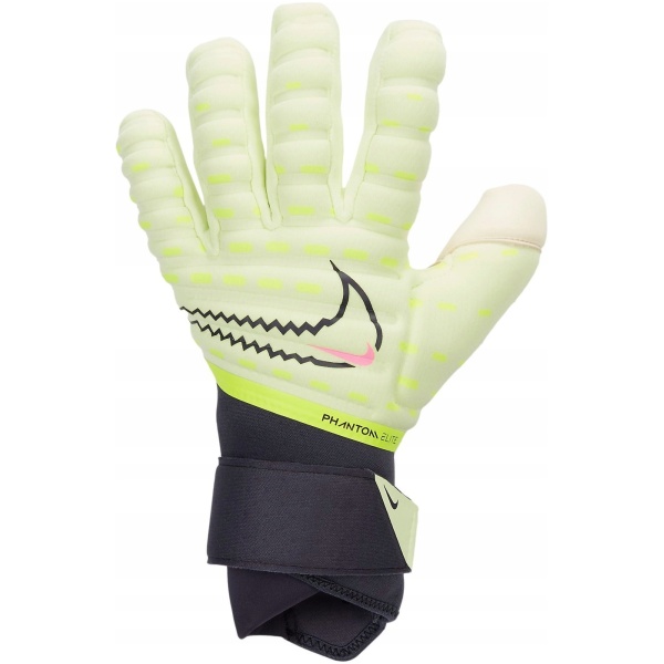 Najlepszy Outlet W Warszawie Multioutlet - Rękawice Bramkarskie Nike Nk Gk Phantom Elite R.7