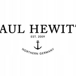 Paul Hewitt zegarek unisex PH-SA-R-ST-W-37S