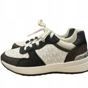 Michael Kors Jasmine Trainer buty damskie sportowe r.36