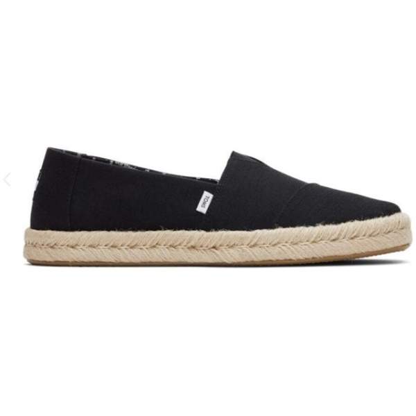 Najlepszy Outlet W Warszawie Multioutlet - Toms Espadryle Alp Rope R.47,5