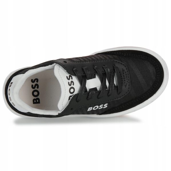 Multioutlet - Trampki Boss Casual J50858 Czarny R38