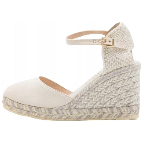 Najlepszy Outlet W Warszawie Multioutlet - Espadryle Gaimo Colin23.Tr R.35