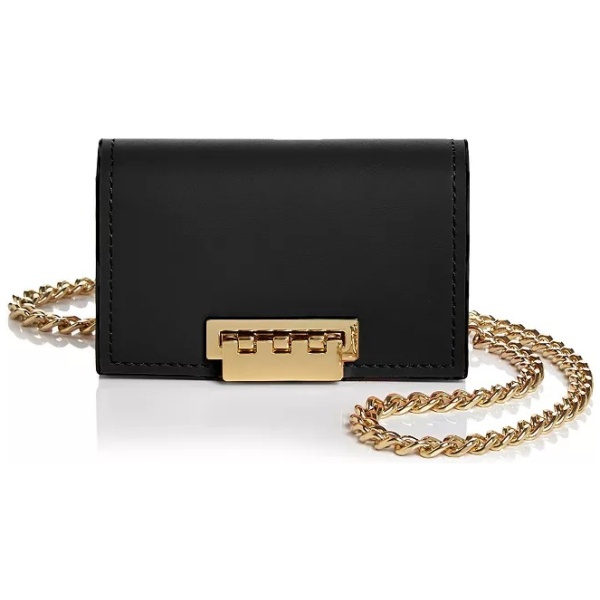 Najlepszy Outlet W Warszawie Multioutlet - Zac Zac Posen Torba Skórzana Earthette Convertible Belt Bag