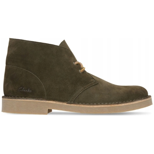 Najlepszy Outlet W Warszawie Multioutlet - Botki Clarks Men Desert Boot 2 R.45