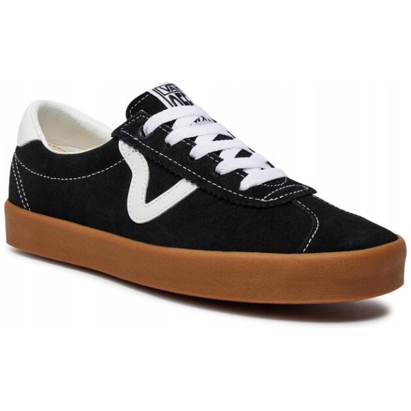 Multioutlet - Vans Tenisówki Sport Low Vn000Cqrb9M1 Czarny R40