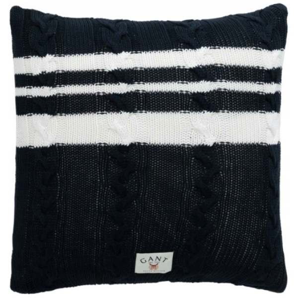 Multioutlet - Poszewka Na Poduszką Gant Cable Knit 50X50Cm Nb