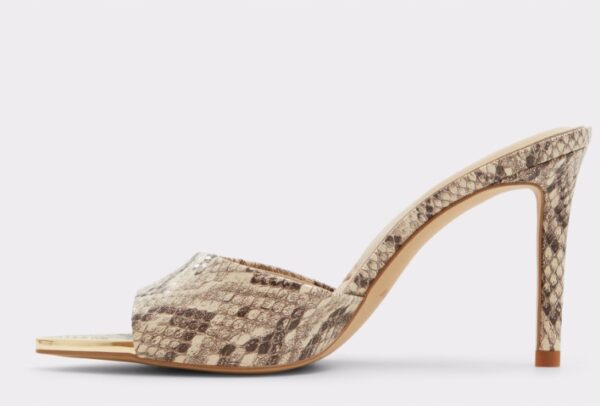 Multioutlet - Aldo Anniebrilden Klapki Damskie R,40