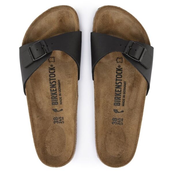 Najlepszy Outlet W Warszawie Multioutlet - Klapki Męskie Birkenstock Madrid Bs R44