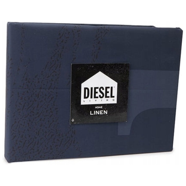 Multioutlet - Komplety Pościel Diesel Liquid Logo Dcset 240X220Cm - 60X70Cm(2X)