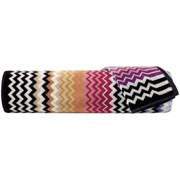 Multioutlet - Ręcznik Kąpielowy Missoni Home 40X70Cm, 70X115Cm Bawełna