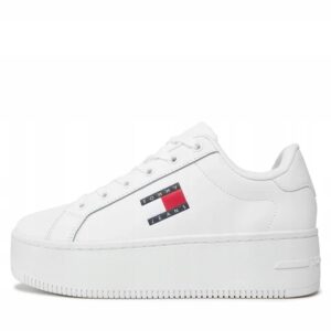 Tommy Jeans Sneakersy Tjw Flatform Es EN0EN02518 r.35