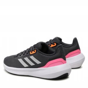 Buty do biegania adidas Runfalcon 3 Shoes HP7564 Szary 42 2/3