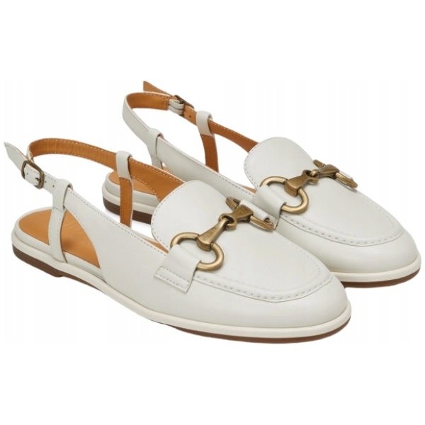 Multioutlet - Buty Marc O'Polo Alva 2A Offwhite R38