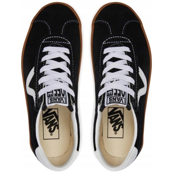 Multioutlet - Vans Tenisówki Sport Low Vn000Cqrb9M1 Czarny R40