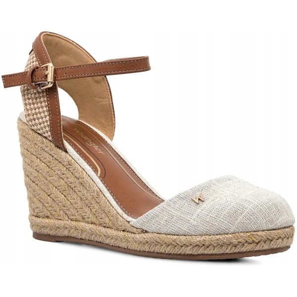 Najlepszy Outlet W Warszawie Multioutlet - Wrangler Espadryle Damskie Rozmiar 38