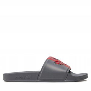 adidas Klapki adilette Slides ID5786 Szary R50