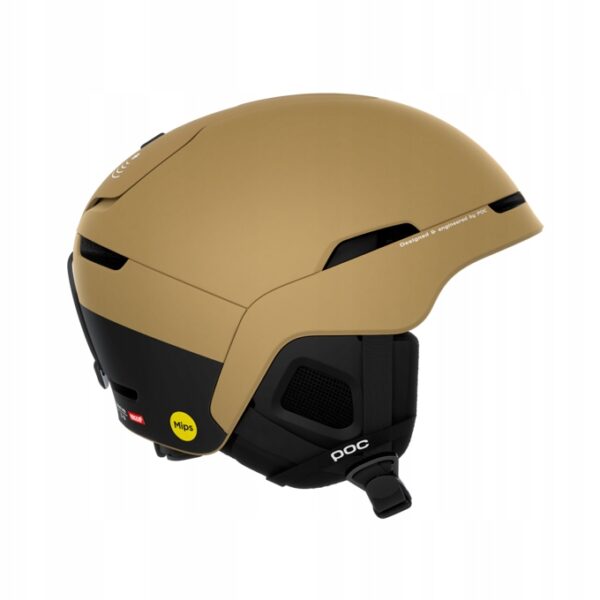 Multioutlet - Kask Poc Obex Bc Mips Aragonite Brown Matt R.xs-S