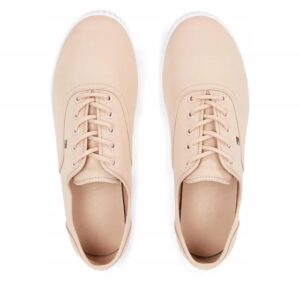 Trampki Tommy Hilfiger Canvas Lace Up FW0FW07805 R35