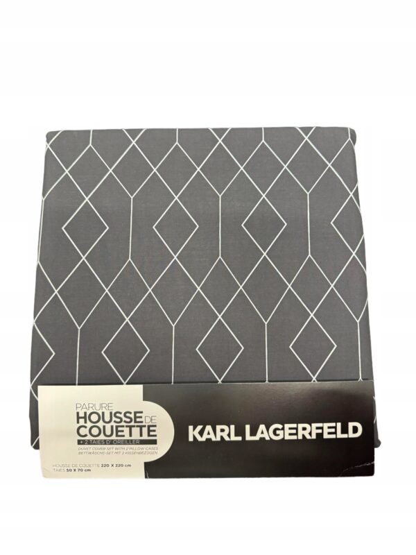 Multioutlet - Komplety Pościeli Karl Lagerfeld 220X220Cm 50X70Cm(2X)