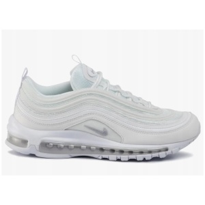 R.49,5 Buty męskie NIKE AIR MAX 97 młodzieżowe białe wygodne sportowe