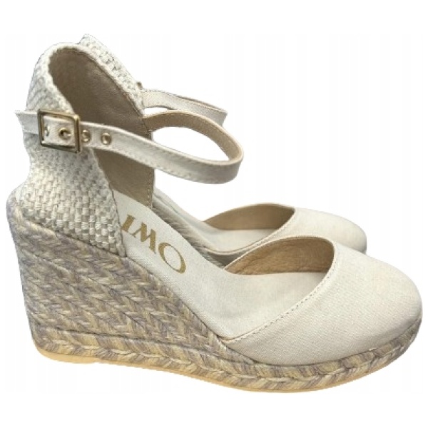 Najlepszy Outlet W Warszawie Multioutlet - Damskie Espadryle Gaimo R.36